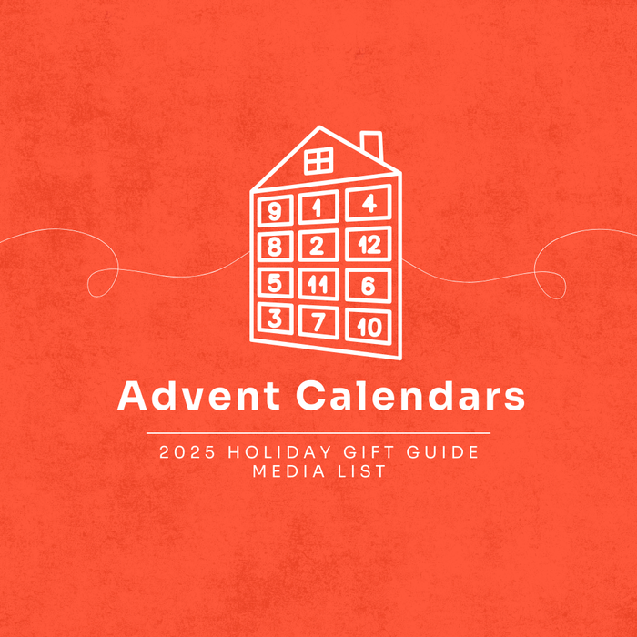 Advent Calendars - 2025 Holiday Gift Guide Media List