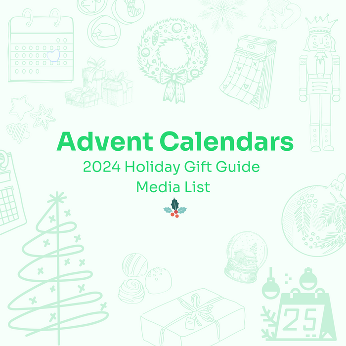 Advent Calendars 2024 Holiday Gift Guide Media List