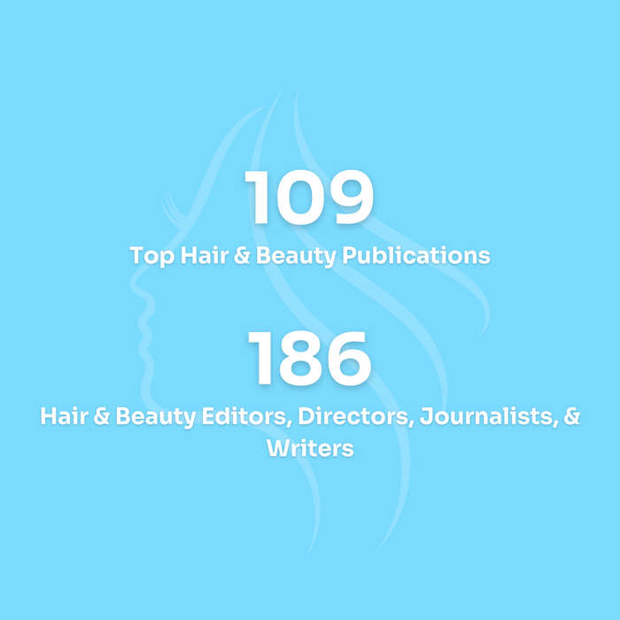 Hair & Beauty Top 100 Media List (2025)