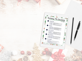 Download Your Holiday PR Toolkit