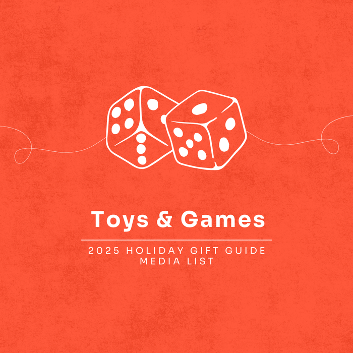 Toys & Games - 2025 Holiday Gift Guide List